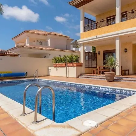 Costa Adeje Ocean View אדחה