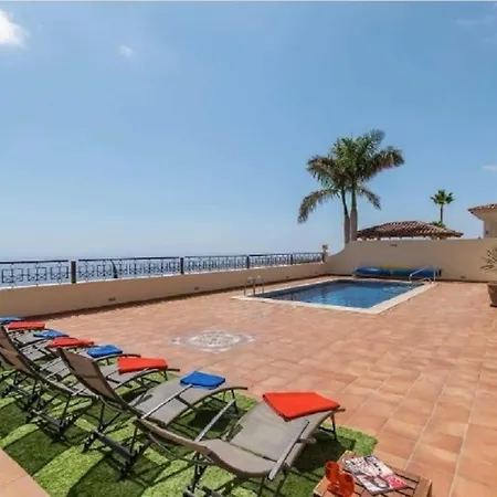 וילה Costa Adeje Ocean View *