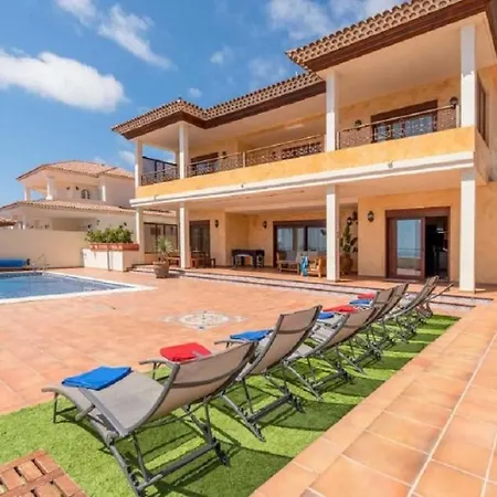וילה Costa Adeje Ocean View אדחה