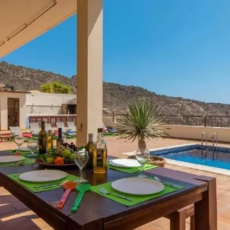 Costa Adeje Ocean View אדחה